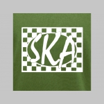SKA pánske tričko materiál 100%bavlna značka Fruit of The Loom